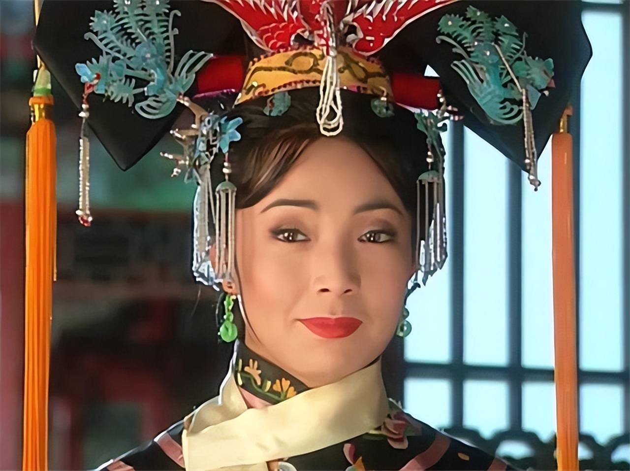 24年前,因张铁林的一句话,戴春荣拍《还珠格格》,拍完就后悔了