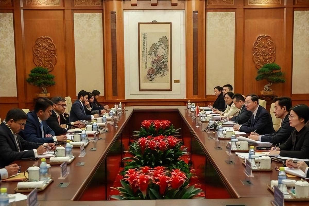 中印关系回暖：恢复直航背后的玄机