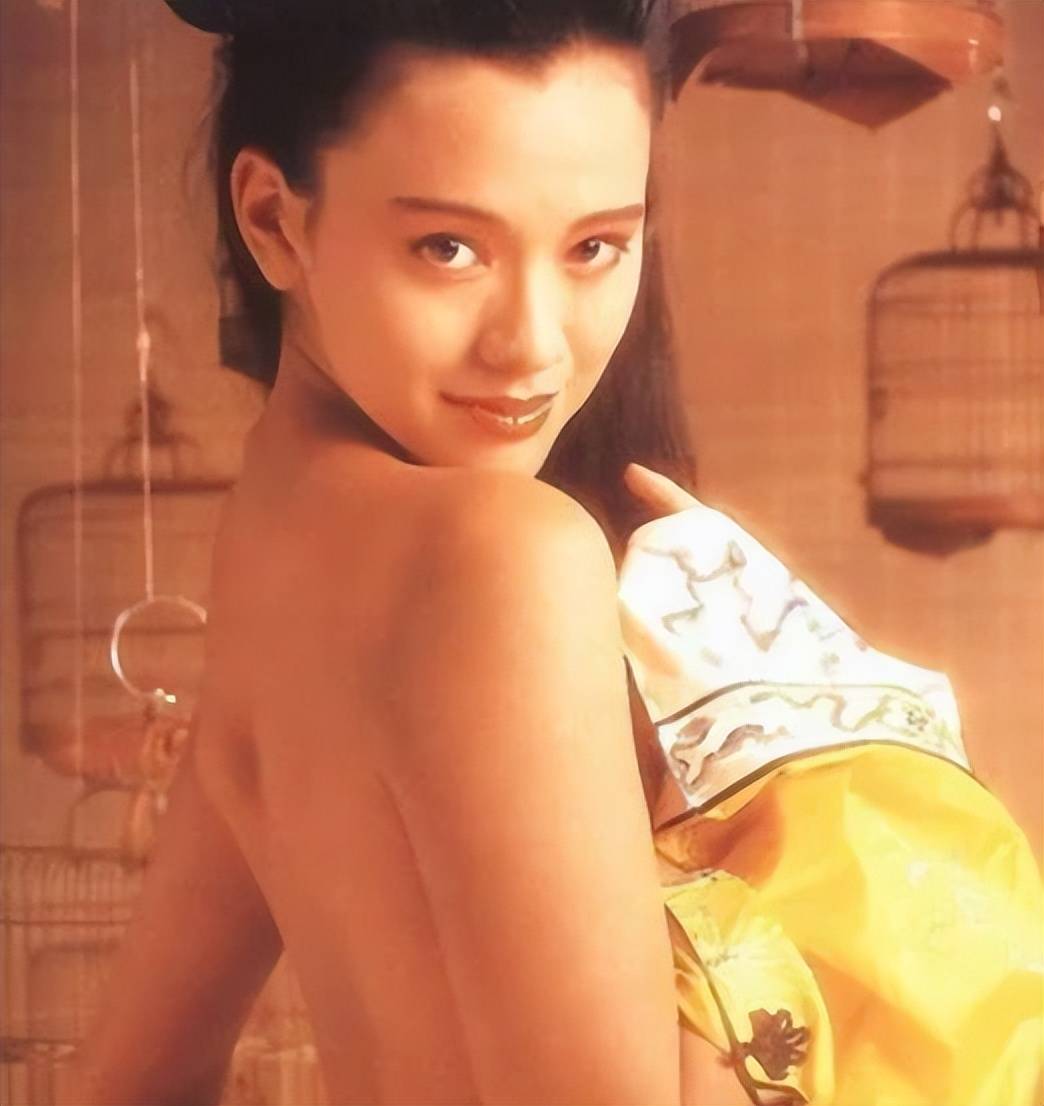 混血华裔小姐郭秀云,拍风月片成名,再婚嫁豪门,前夫是钱小豪