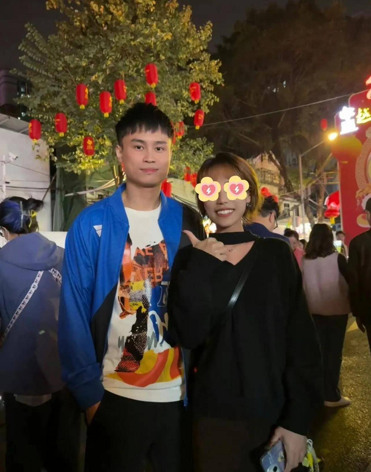 国乒新年祝福特辑陈幸同与周启豪虽天各一方携手送上新春问候
