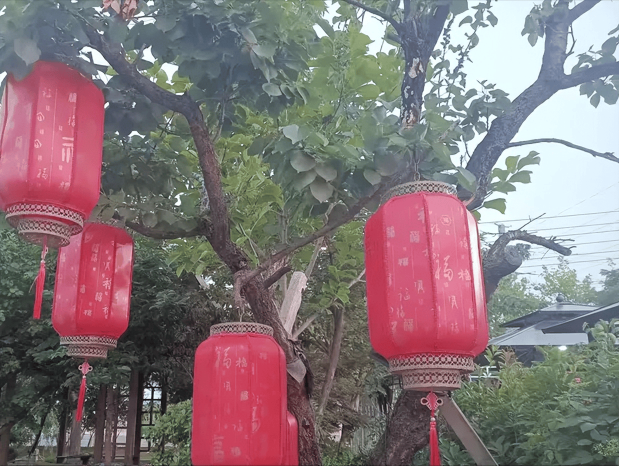 赏极目楚天舒诗词：从新春到传统祭祀