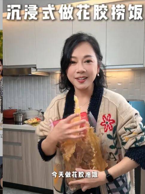 陈松伶：回港过年引发的热议与往昔辉煌 陈松伶回港过年照片背后：娱乐圈的人情冷暖