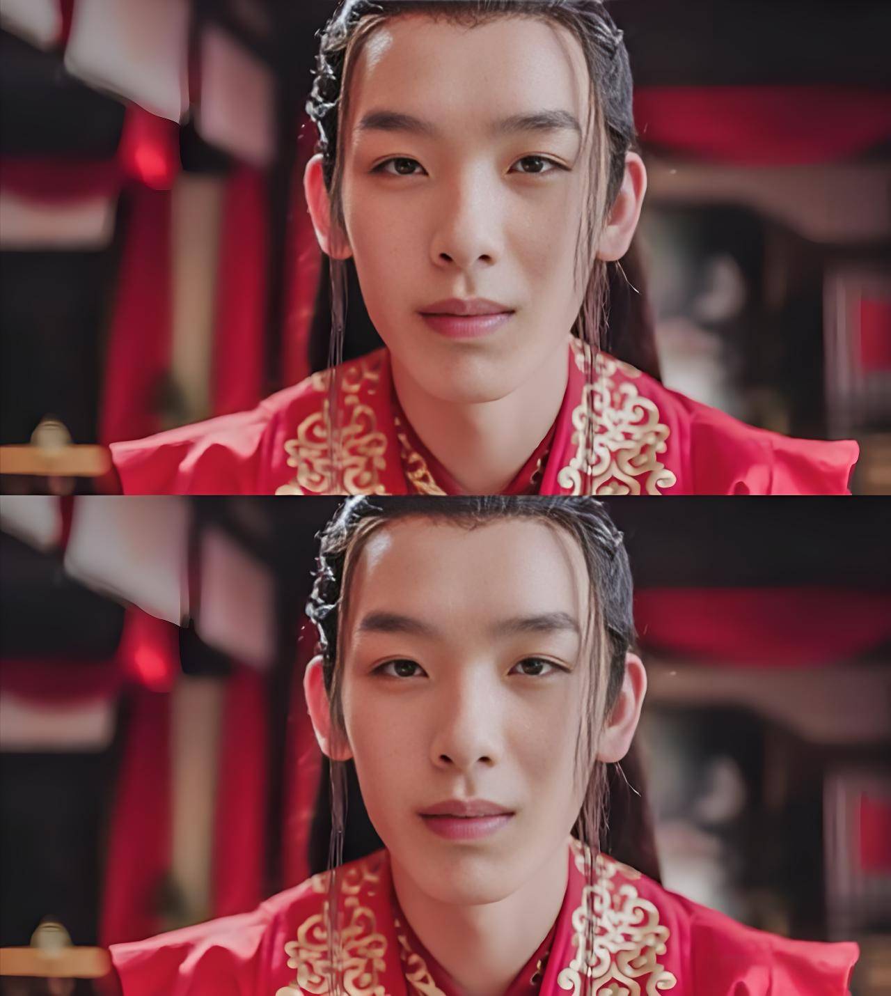 原以为会像当年一般灵动没想到长歪了