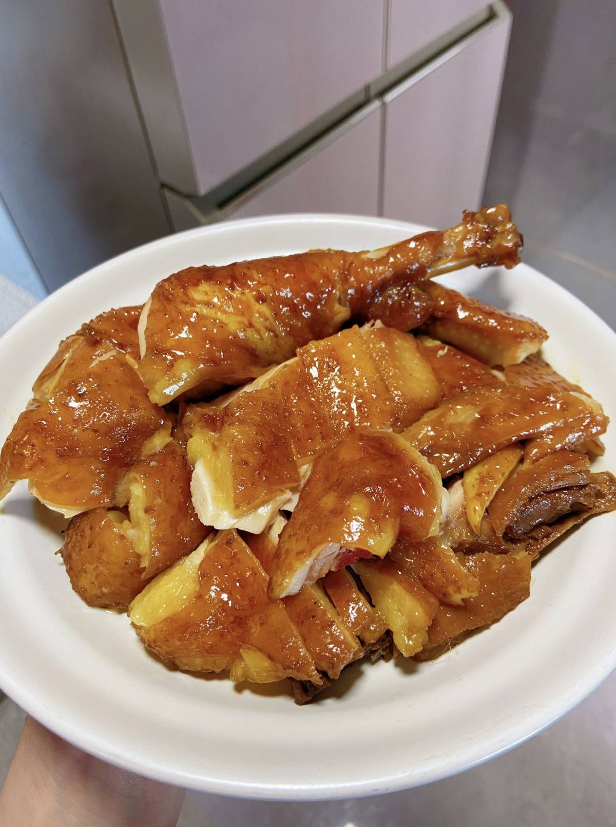 香绝了家庭版豉油鸡秘籍大公开