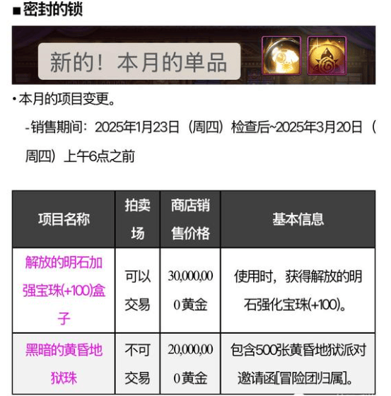 dnf所有宝珠一览表