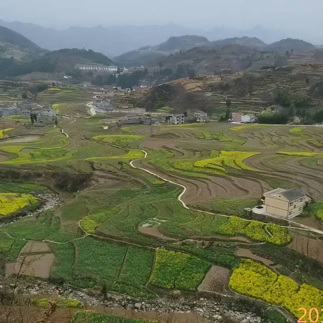 那时陕南山区的贫穷落后远