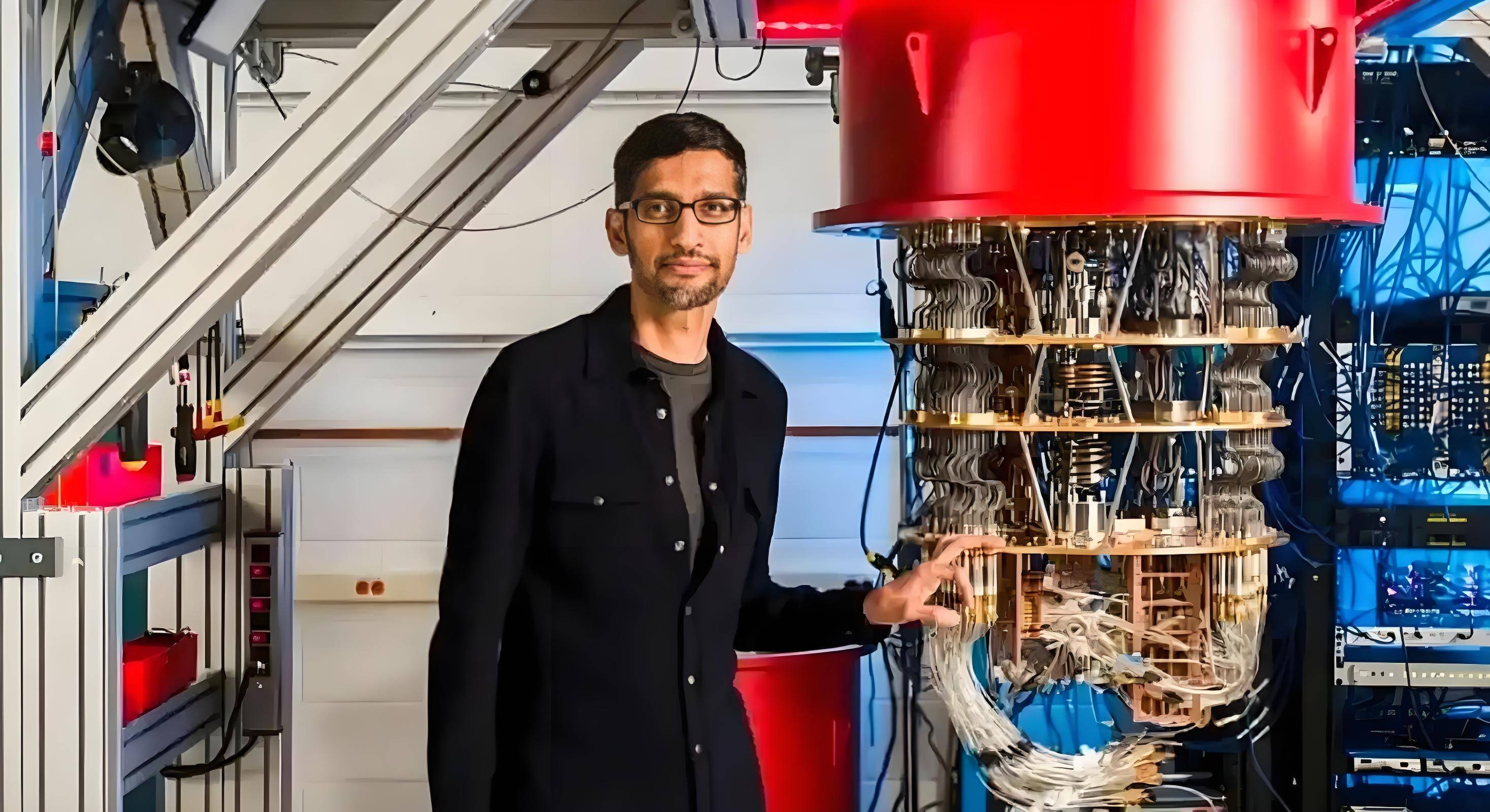 谷歌量子团队计划五年内将量子计算商用