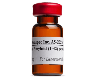 AnaSpec-β-淀粉样蛋白(1-42)在神经退行性疾病中的作用机制_in_Stable_艾美捷
