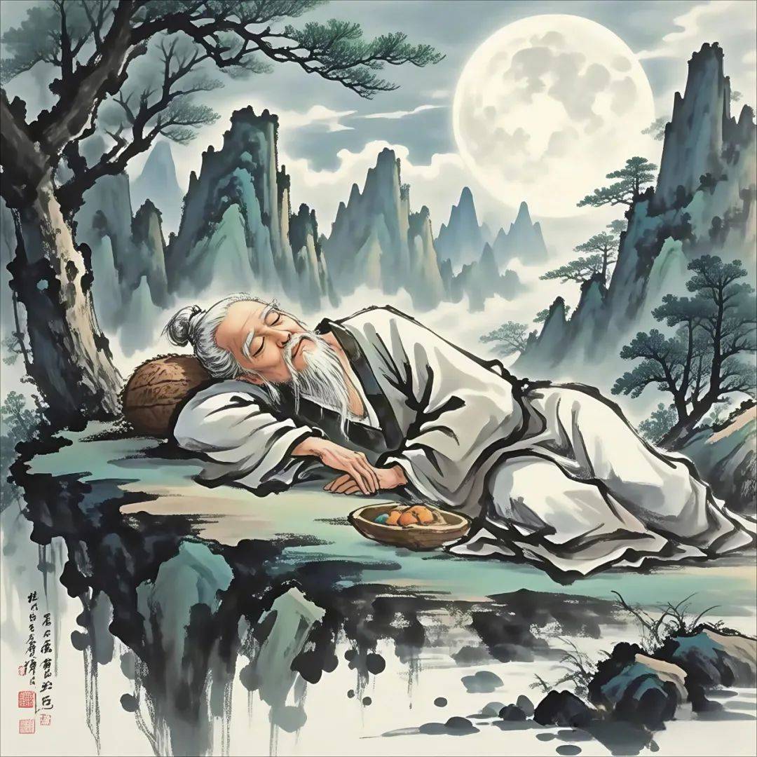 道家睡眠秘籍:如何在睡梦中修炼?