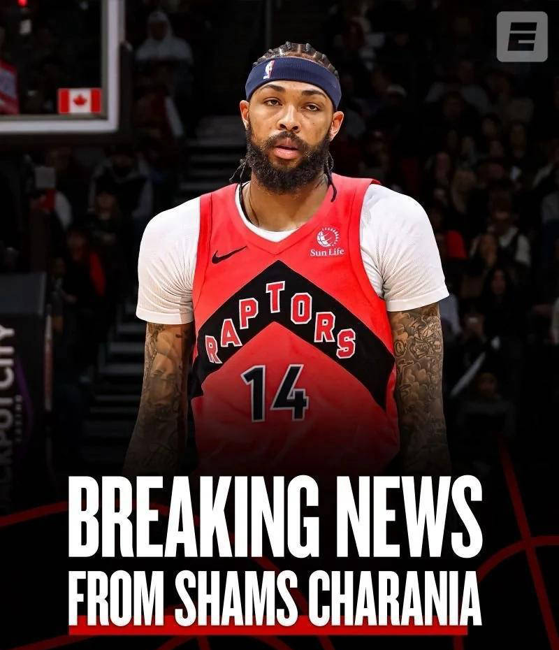 英格拉姆与猛龙达成3年144亿美元续约,放弃保证金选择穿3号球衣