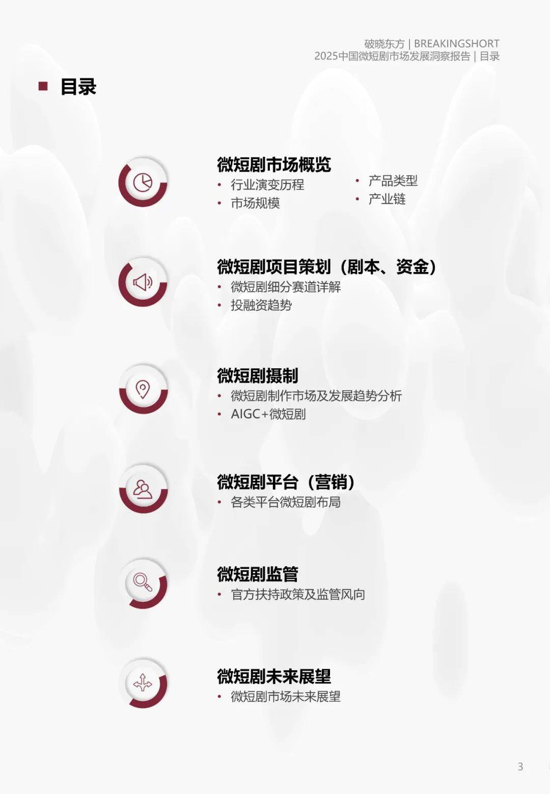破晓东方：2025年微短剧市场规模分析，中国微短剧市场发展洞察报告-报告智库