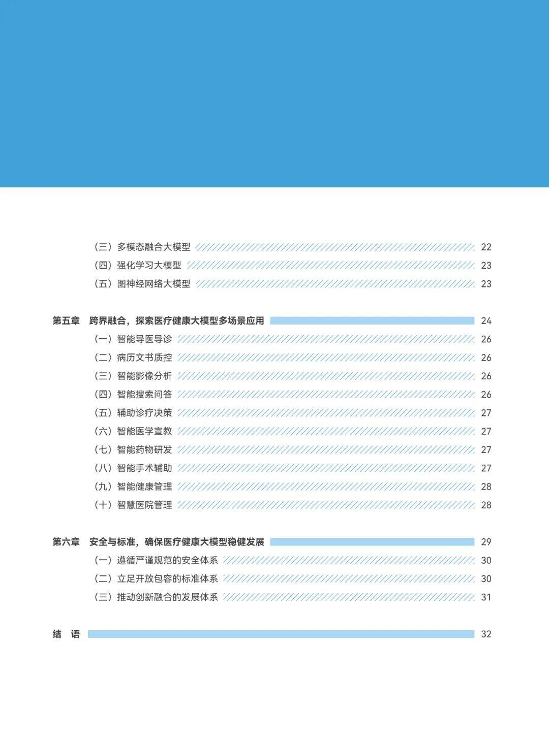 2025年医疗健康大模型发展趋势，医疗健康大模型创新发展白皮书-报告智库