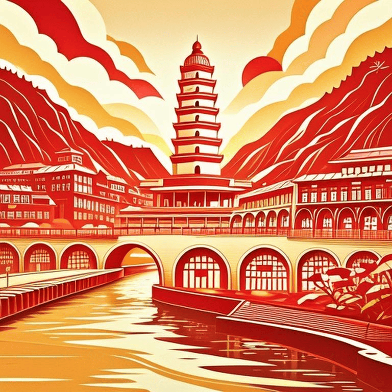 圣地延安:红色精神的永恒丰碑