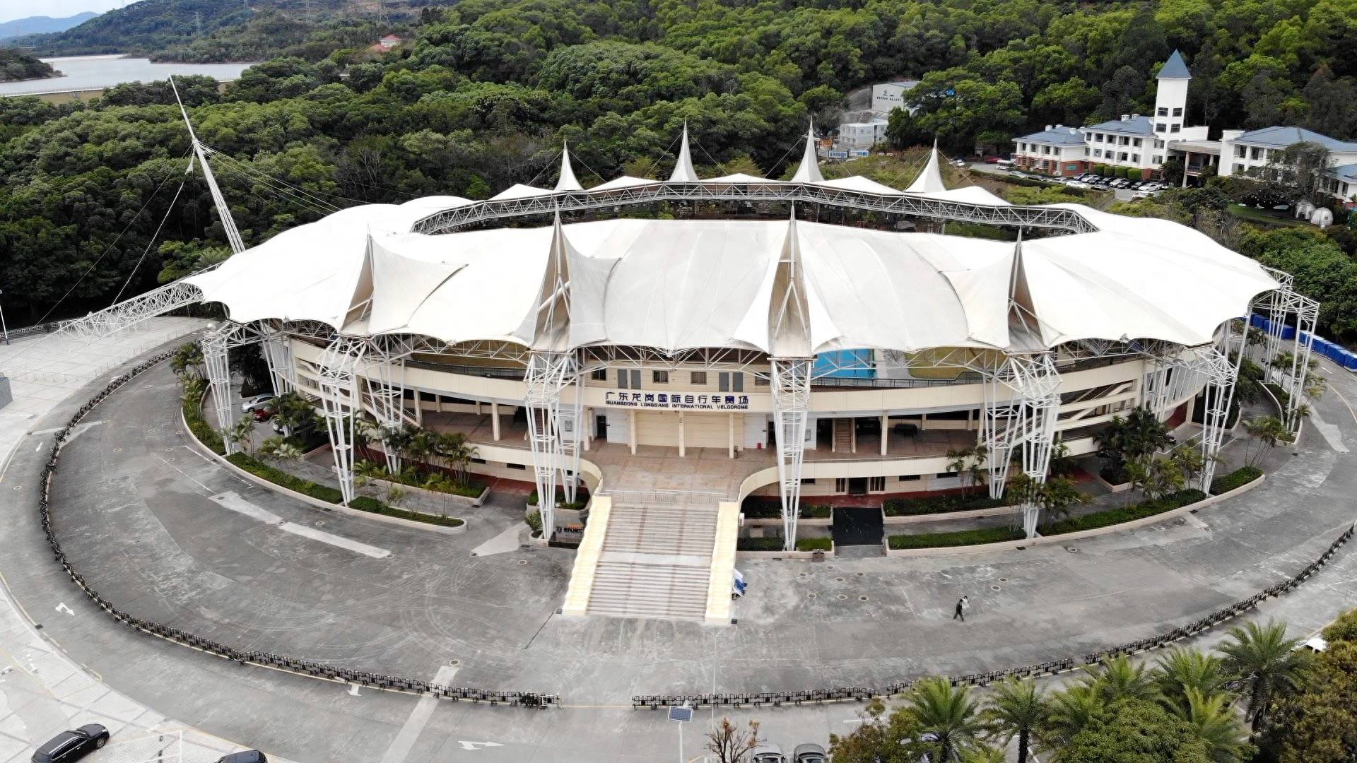 迎接高光赛事,龙岗这些体育场馆有了新模样!