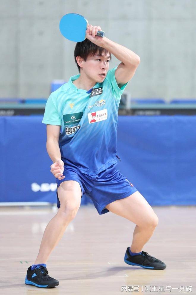 乒乓球在国外如此小众,但是赌球竟这么热门:丹羽孝希也塌了