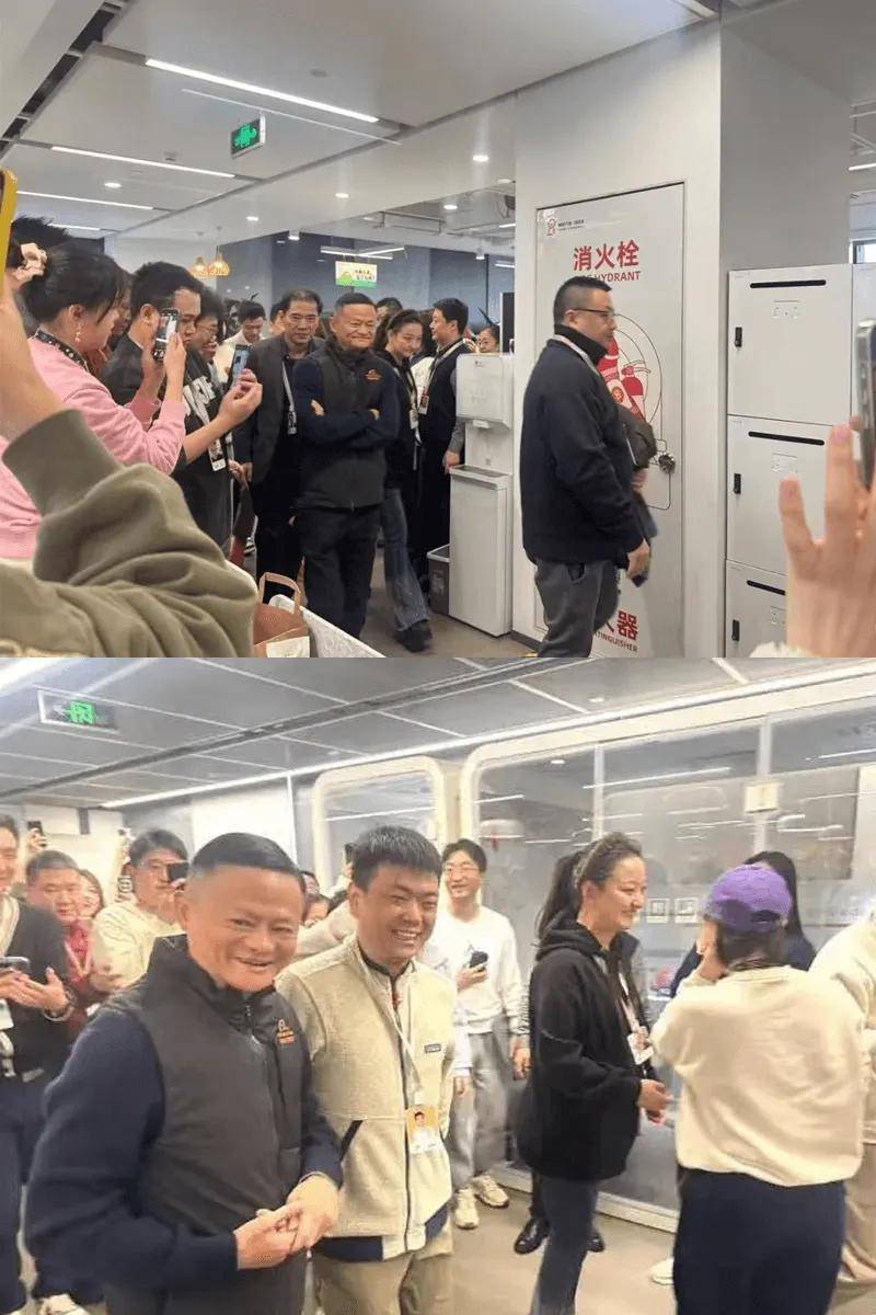 马云突然回国暗示重大商机=马云突然回国暗示重大商机的原因