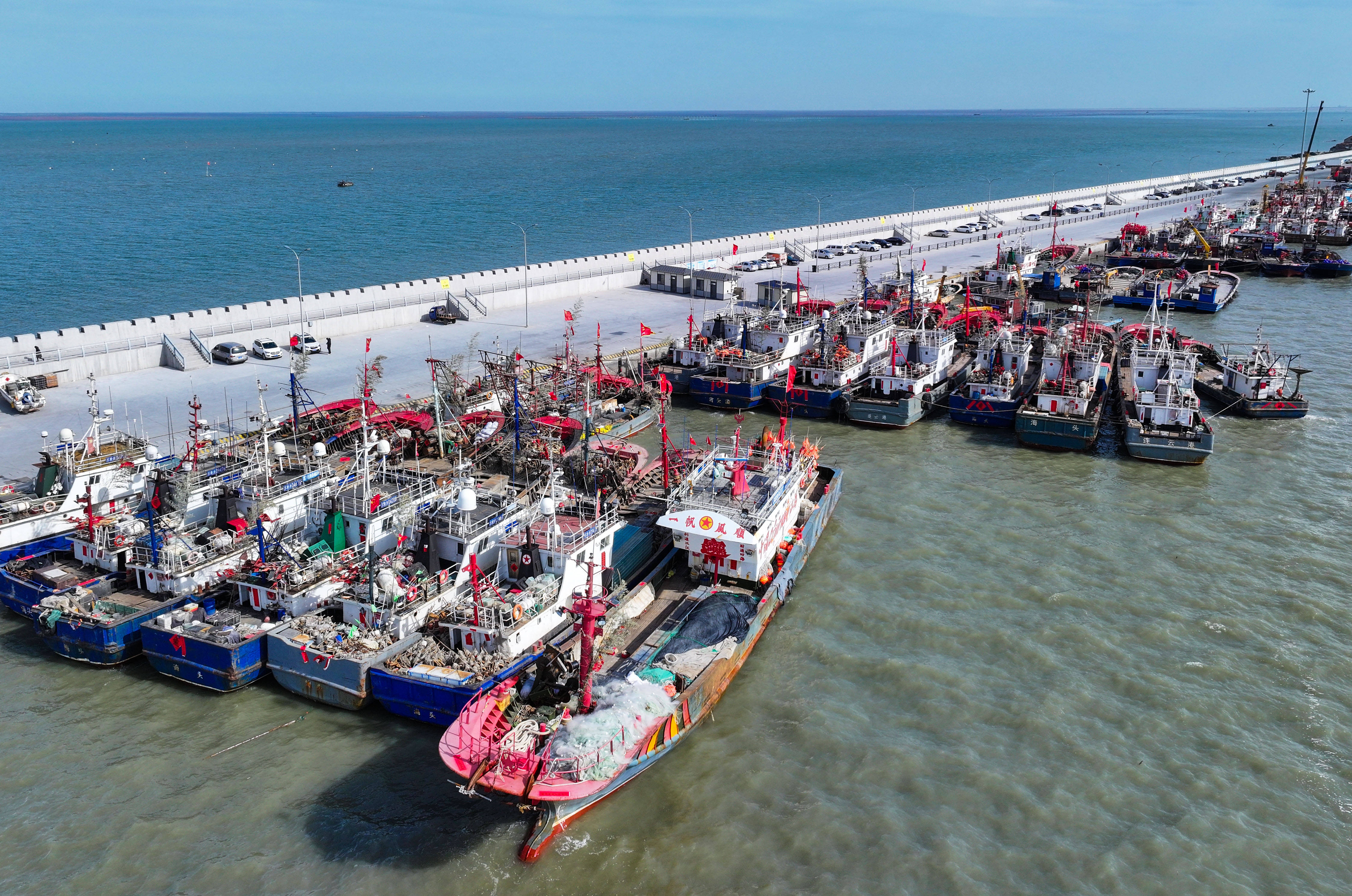 刚刚,连云港发布预警!