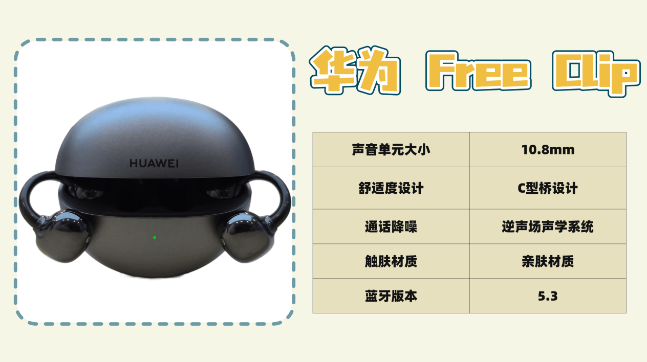 华为开放式耳机怎么样？南卡和华为开放式耳机全方位死磕