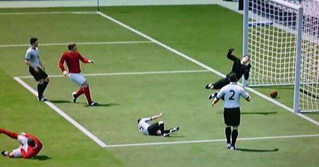 年世界杯 决赛裁判 争议与技相关图片2