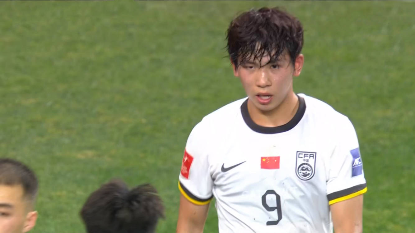 国青队在U20亚洲杯：5 - 2获胜，晋级形势大好，U20国足闪耀亚洲杯：赢下关键战，携手澳大利亚晋级