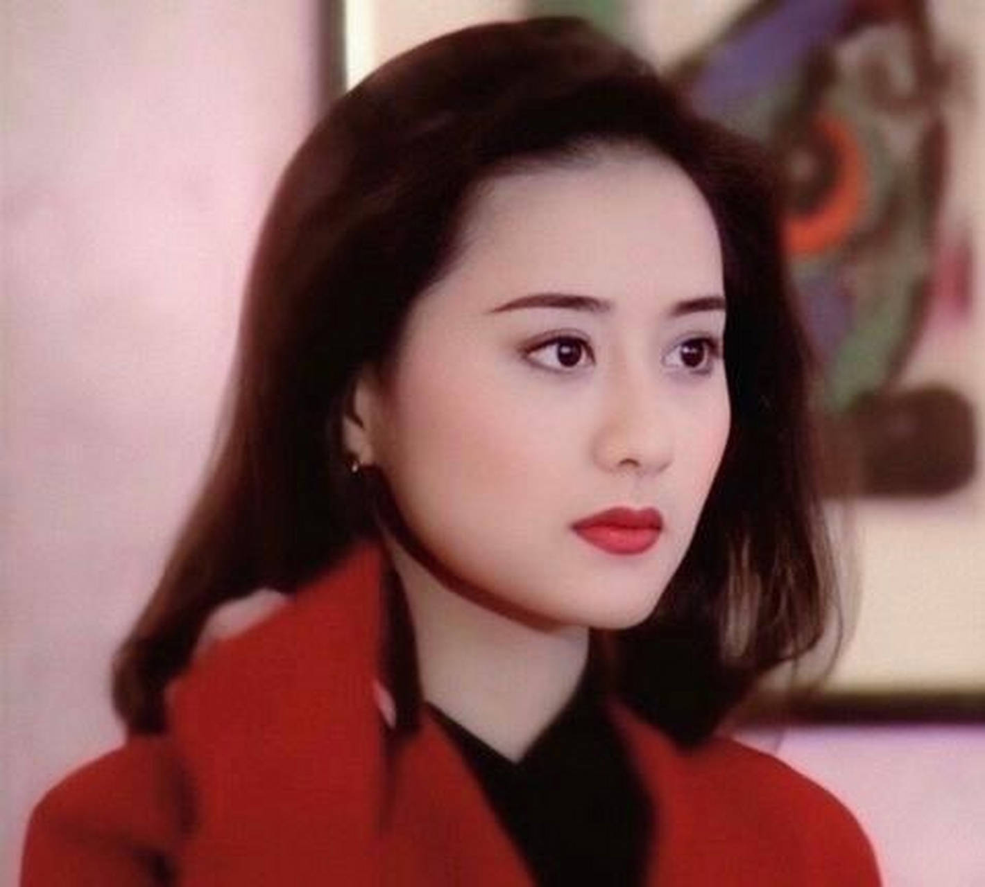 陈德容美到让琼瑶疯魔!全剧组停摆3年,只为等她长大演女主!