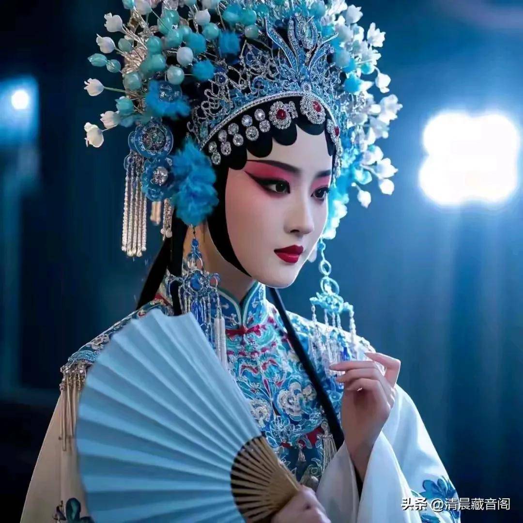 旦角 