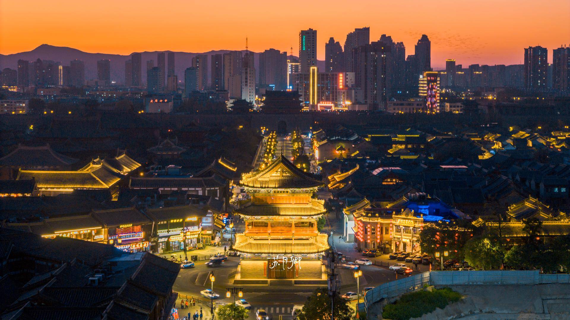 “煤都”大同迈向算力之城