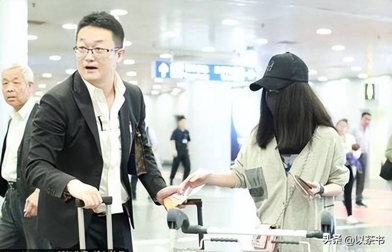 姚笛富二代老公高杰,能接受姚笛的过去,可她也得忍受我的多情