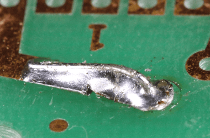 这些焊接不良,你遇见过吗?