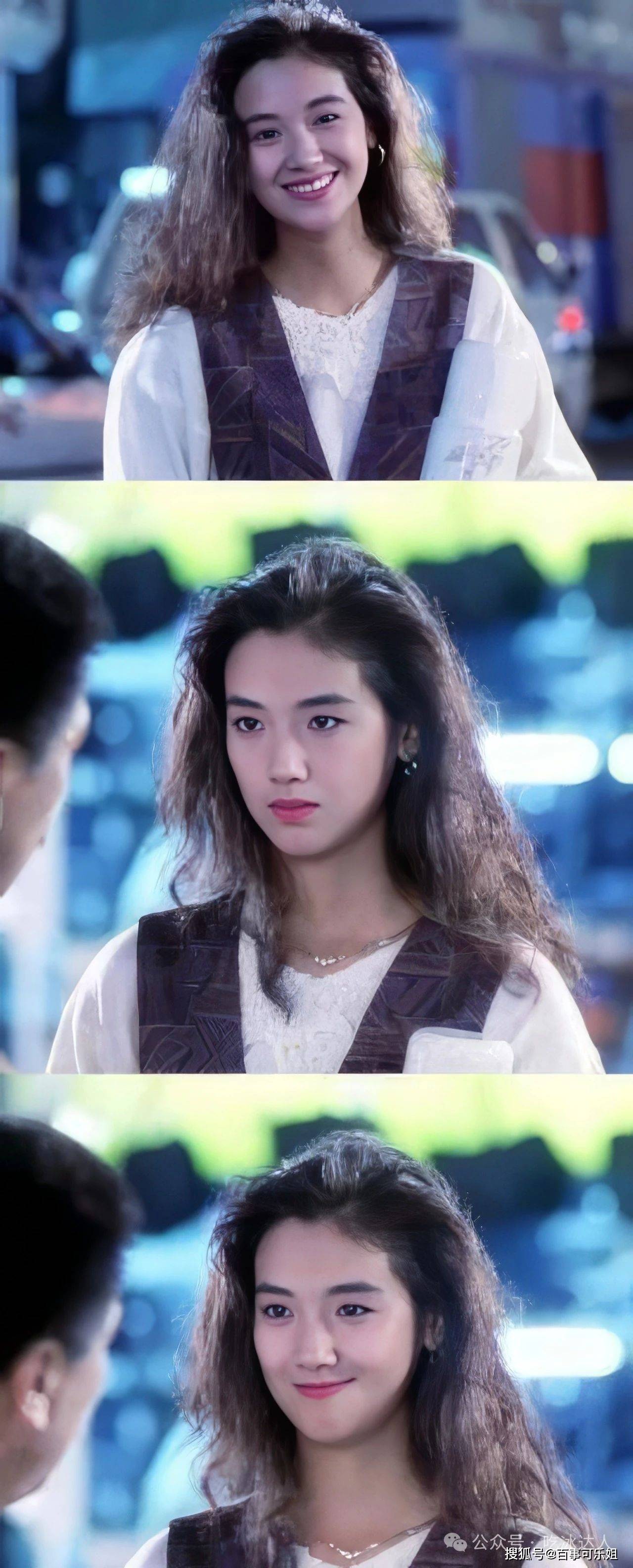 清冷女神吴倩莲近照曝光!56岁素颜现身台北街头,依旧保养得宜