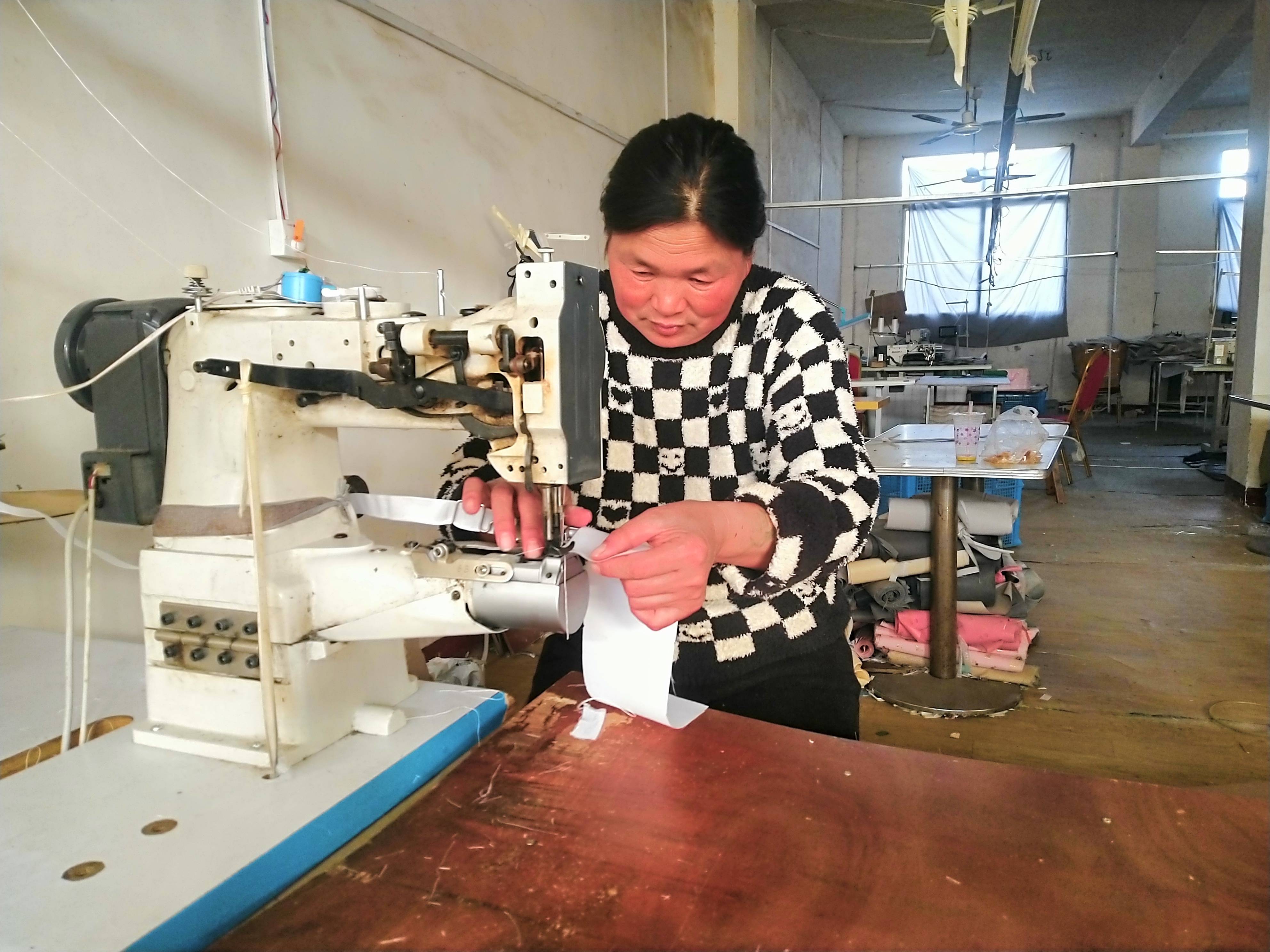 农村小型加工厂(农村小型加工厂土地政策)
