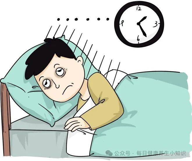 失眠常见的六种类型，你是哪一种？（失眠有分为6种类型）