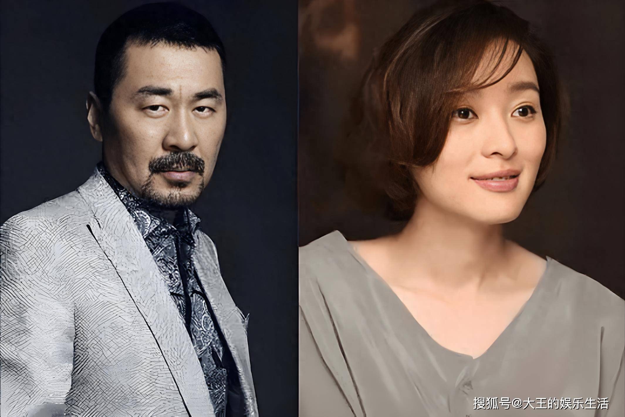 原创有一种差距叫陈建斌吴越分手20年后两人现状差距越拉越大