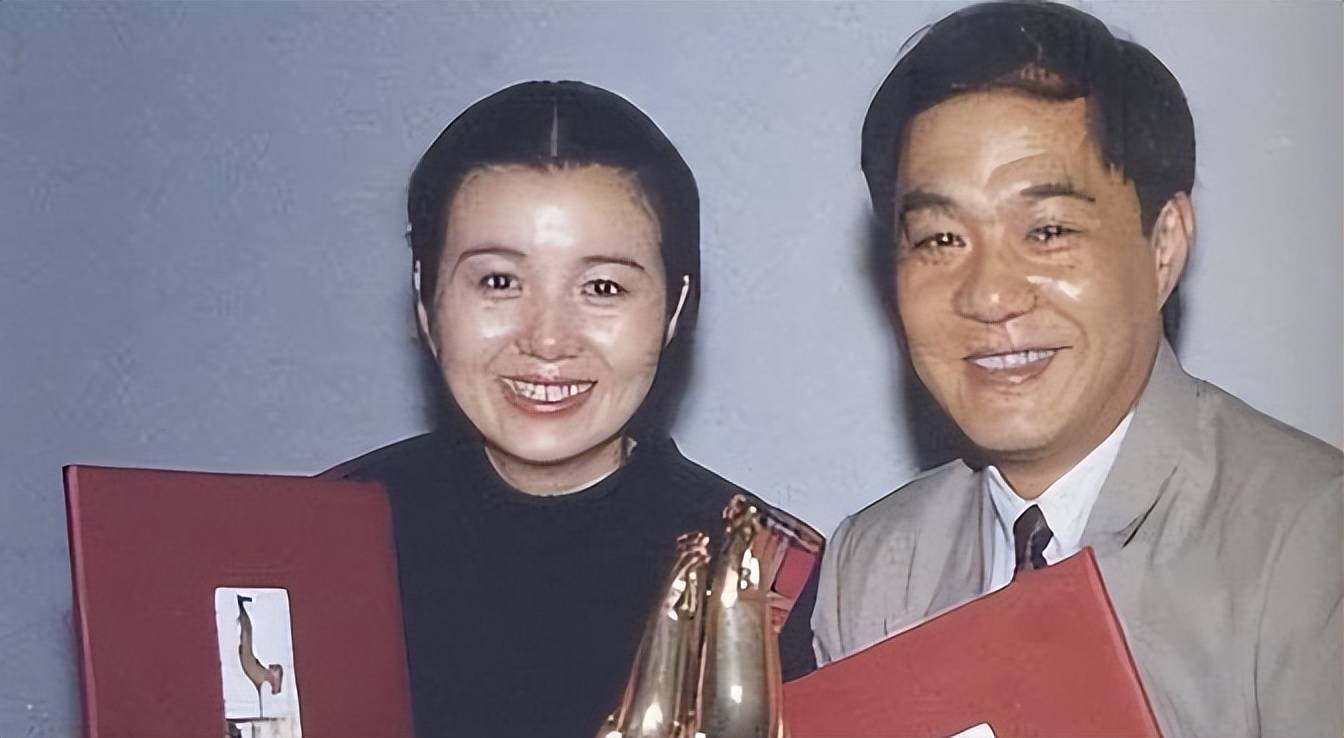 知名演员赵君这辈子最后悔的事情就是与妻子郑卫莉分开