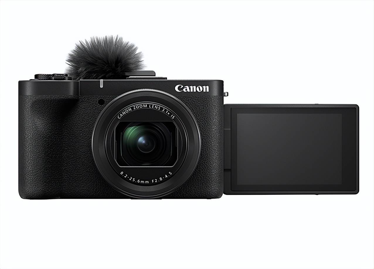 佳能新相机PowerShot V1来袭，能否重振博秀系列辉煌？