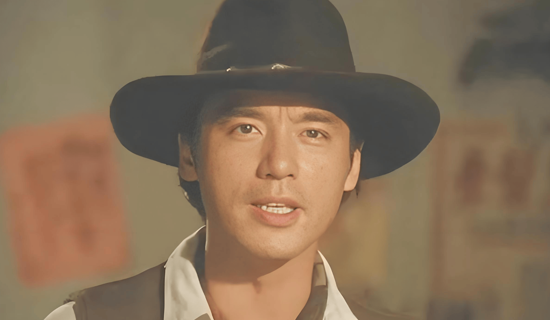 钟镇涛:半生风雨,"潇洒" 依旧