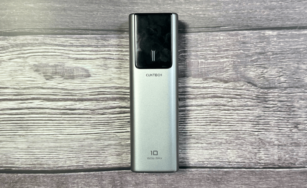 酷态科充电宝好用吗?西圣、酷态科、安克充电宝对比测评来了!