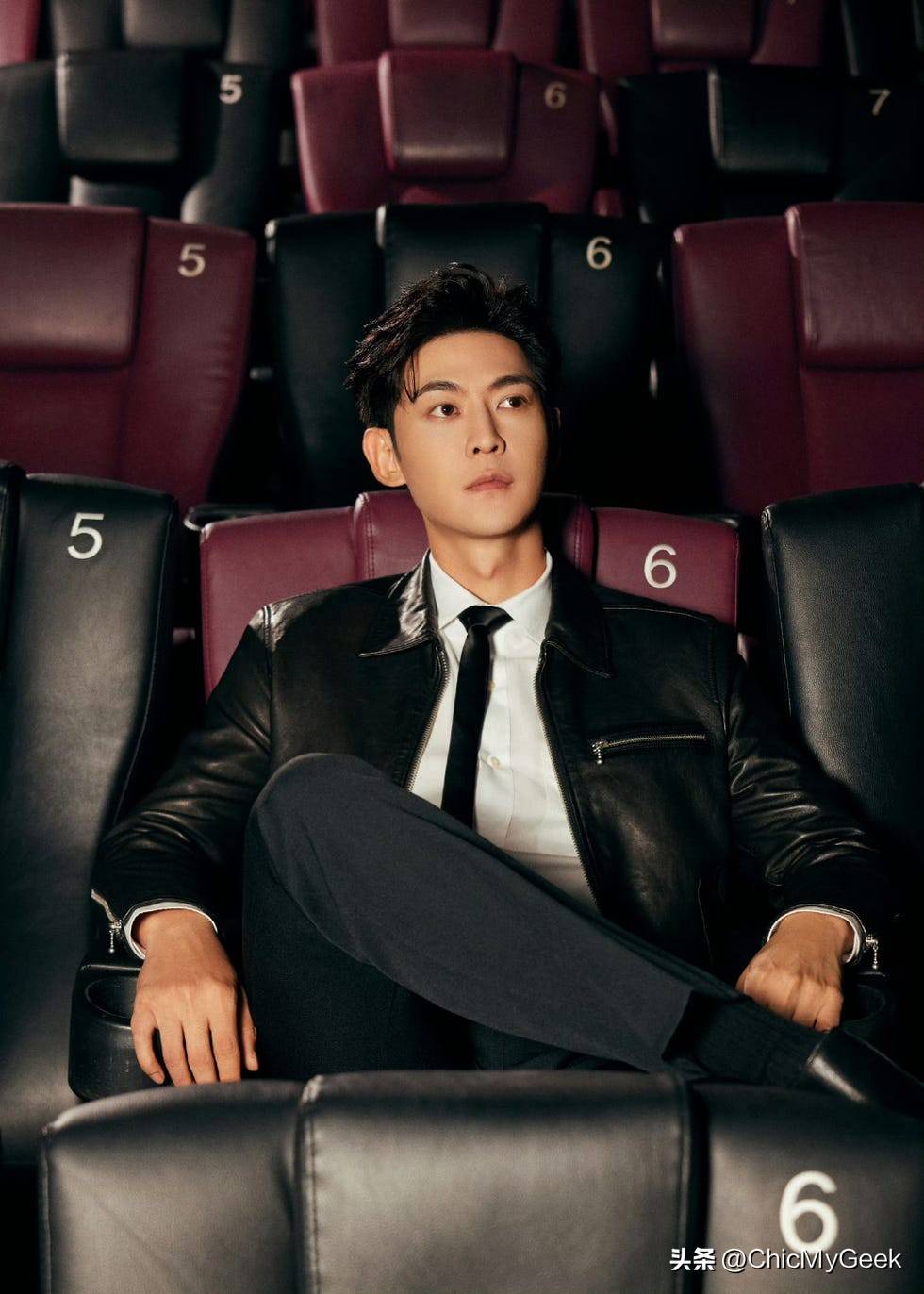 内娱最会接吻的90后男星!