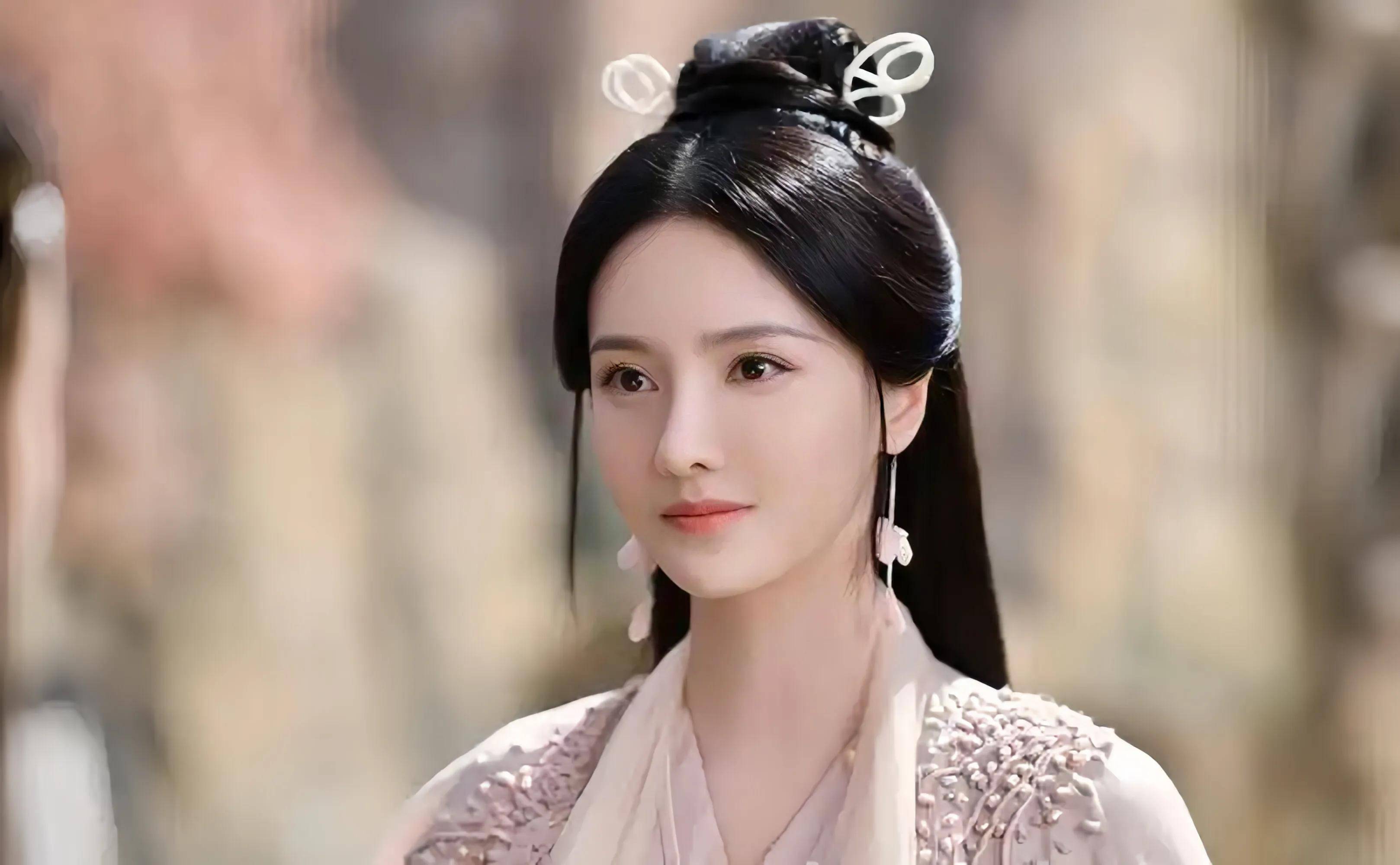 原创甘肃七美女明星谁是你心中的陇上花魁