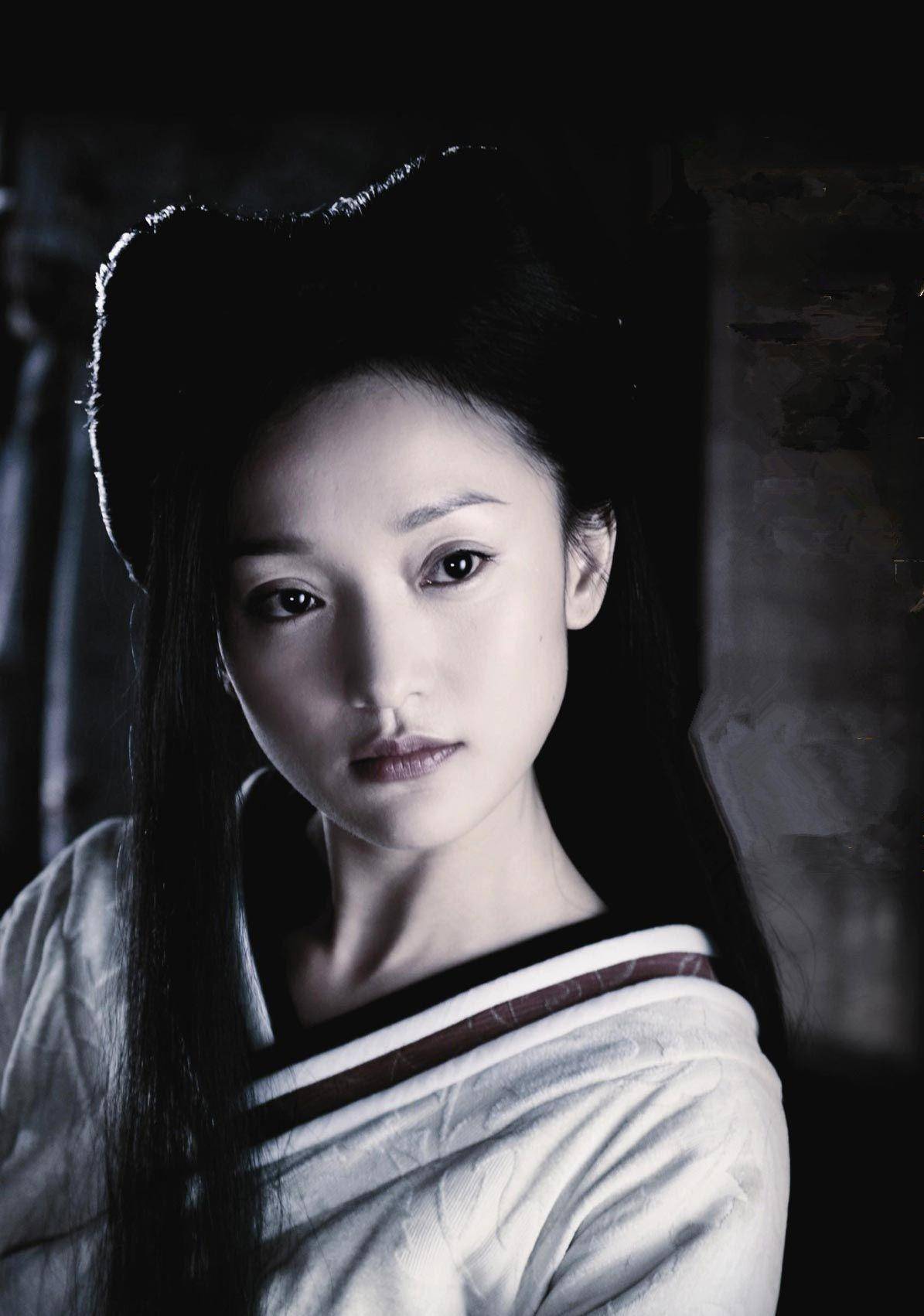 演技与灵气的完美融合,让周迅成为了中国影坛一道独特的风景线