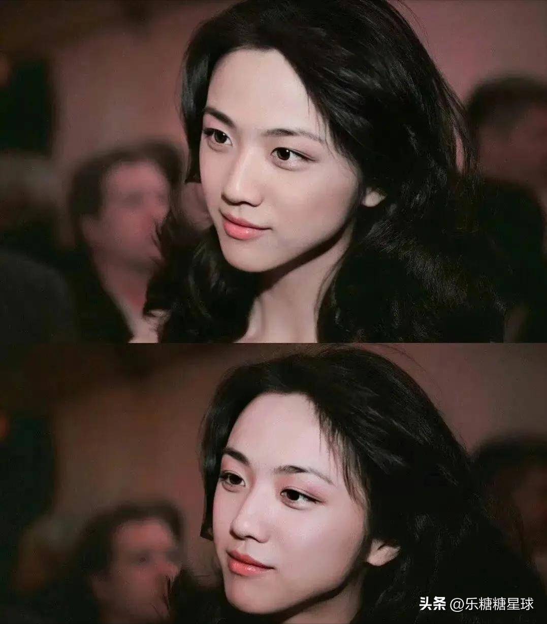 汤唯和舒淇同框,才明白为什么女人更爱她们,而男人更喜欢高圆圆