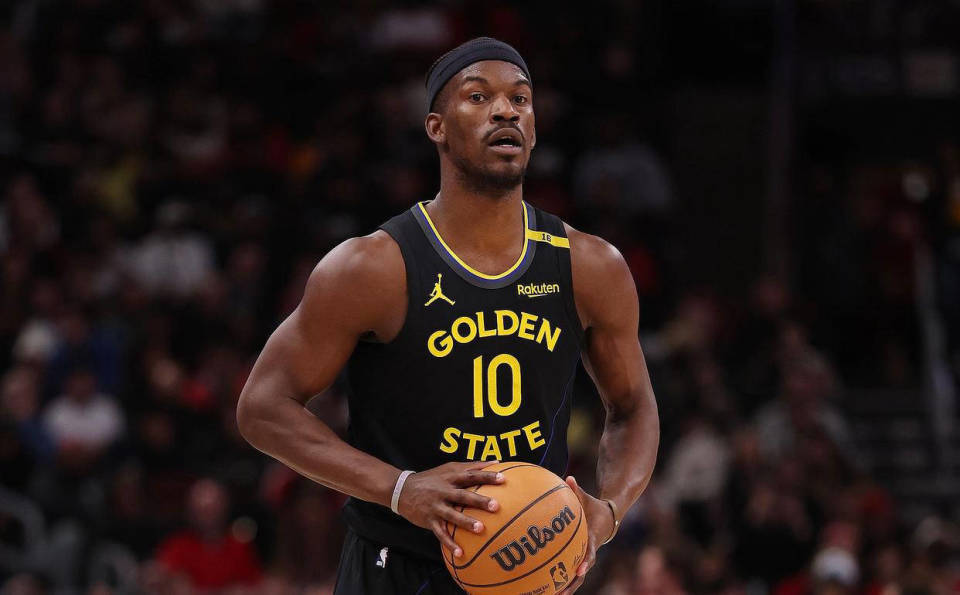 胜率引擎停摆！巴特勒赛季报销，勇士45胜23负基石缺位