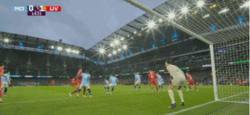 英超焦点战：利物浦2 - 0曼城全解析