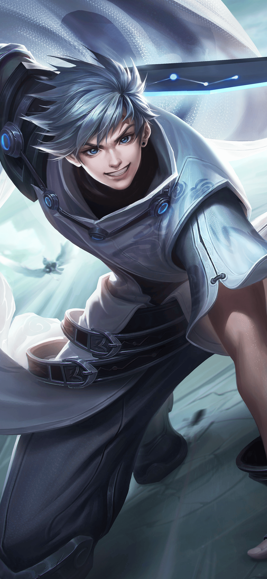 王者荣耀皮肤壁纸丨曜