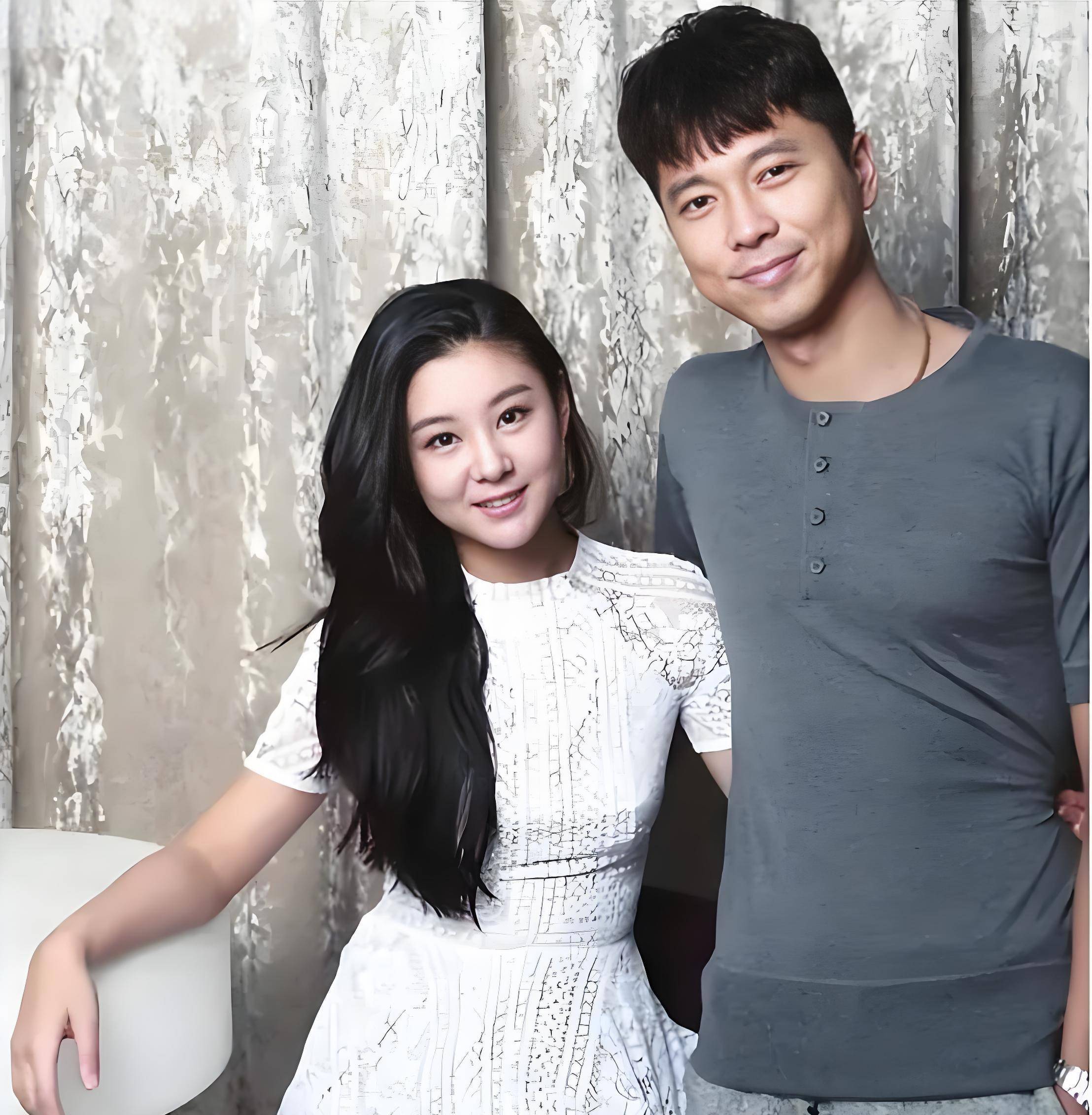 最干净女星李小萌24年不拍吻戏39岁咋活成20岁