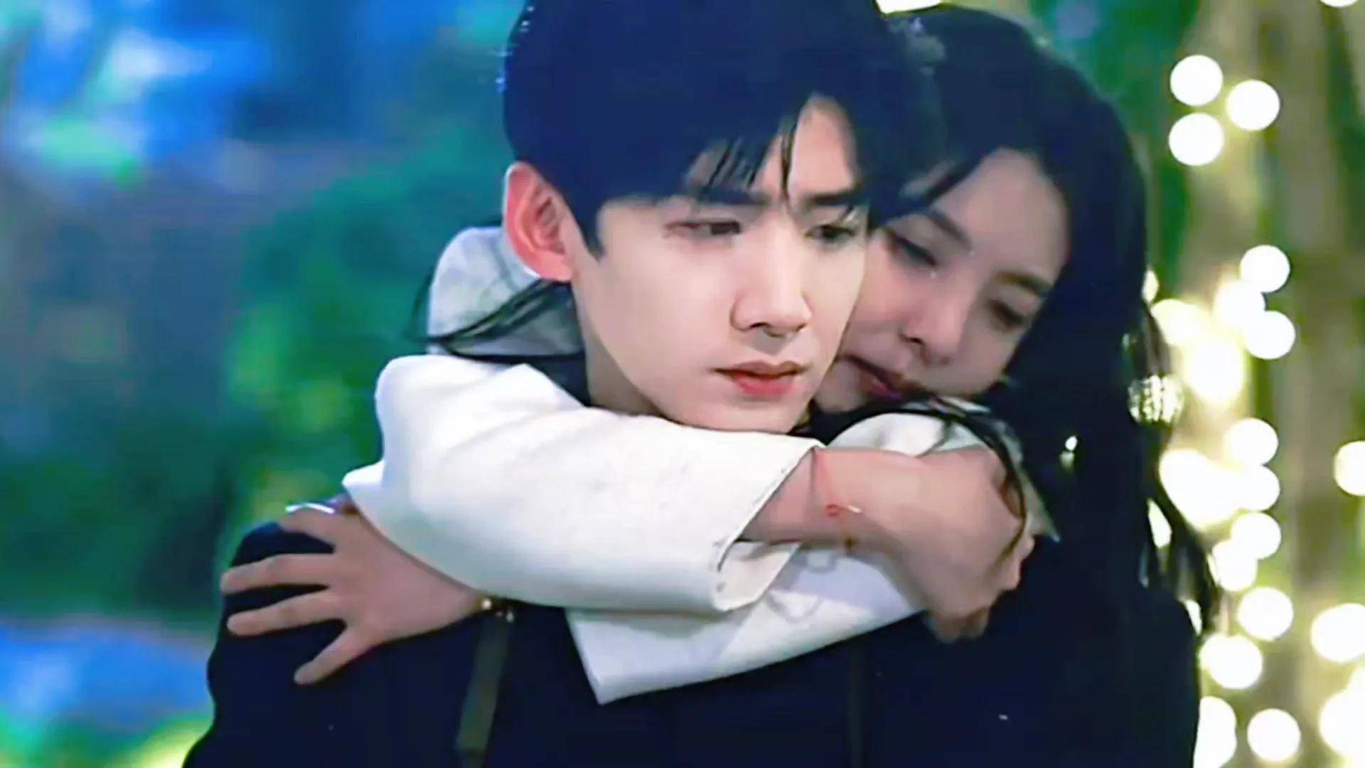 《难哄》看1集就停不下来,白敬亭与章若楠演绎破镜重圆的好