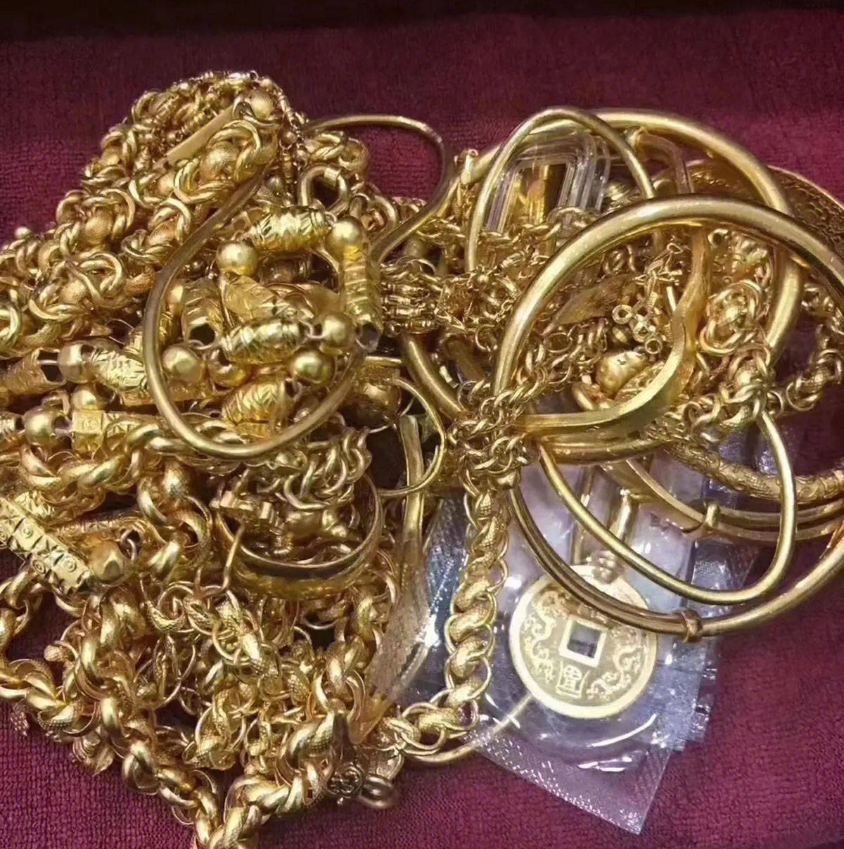 揭秘黄金背后的科学真相