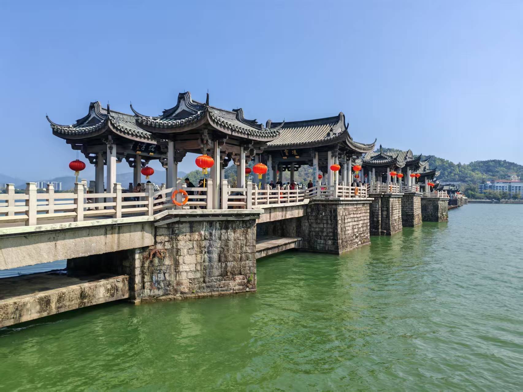 潮州汕头两地最值得打卡的16个网红拍照点!