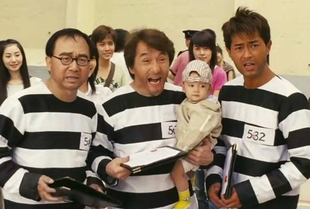《宝贝计划》中火遍全网的马修,拍戏把成龙逼哭,17年后现状如何
