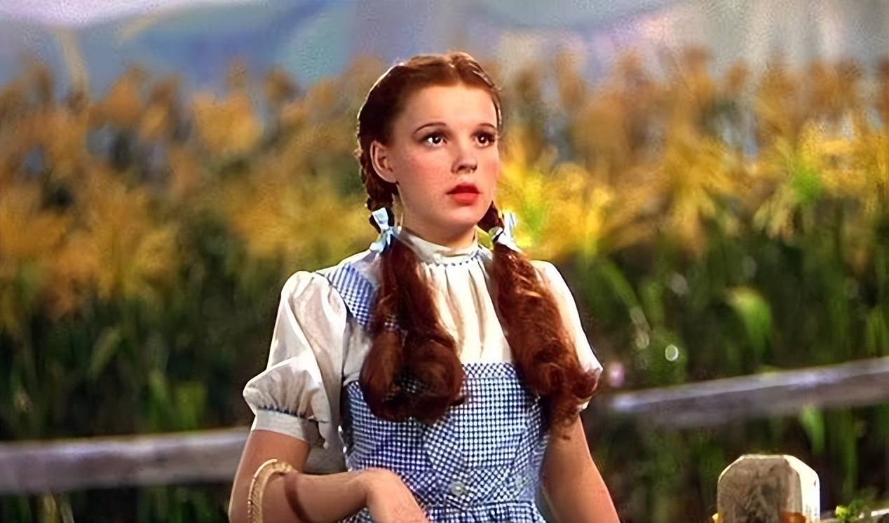 1939年经典电影《绿野仙踪》被曝众多丑闻